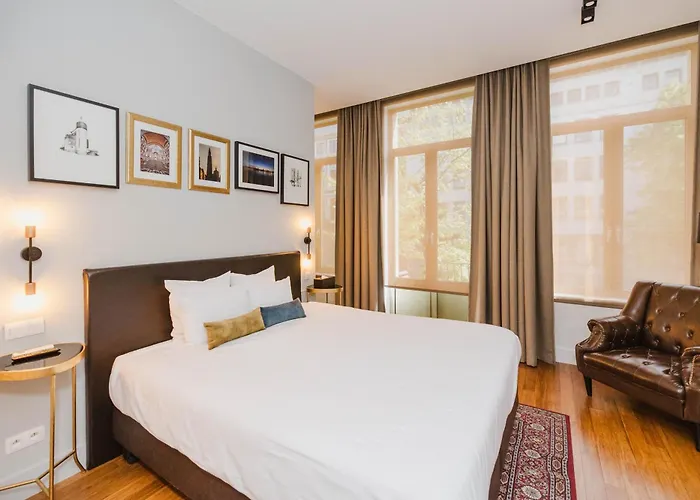 Boutique Hotel Maison Emile