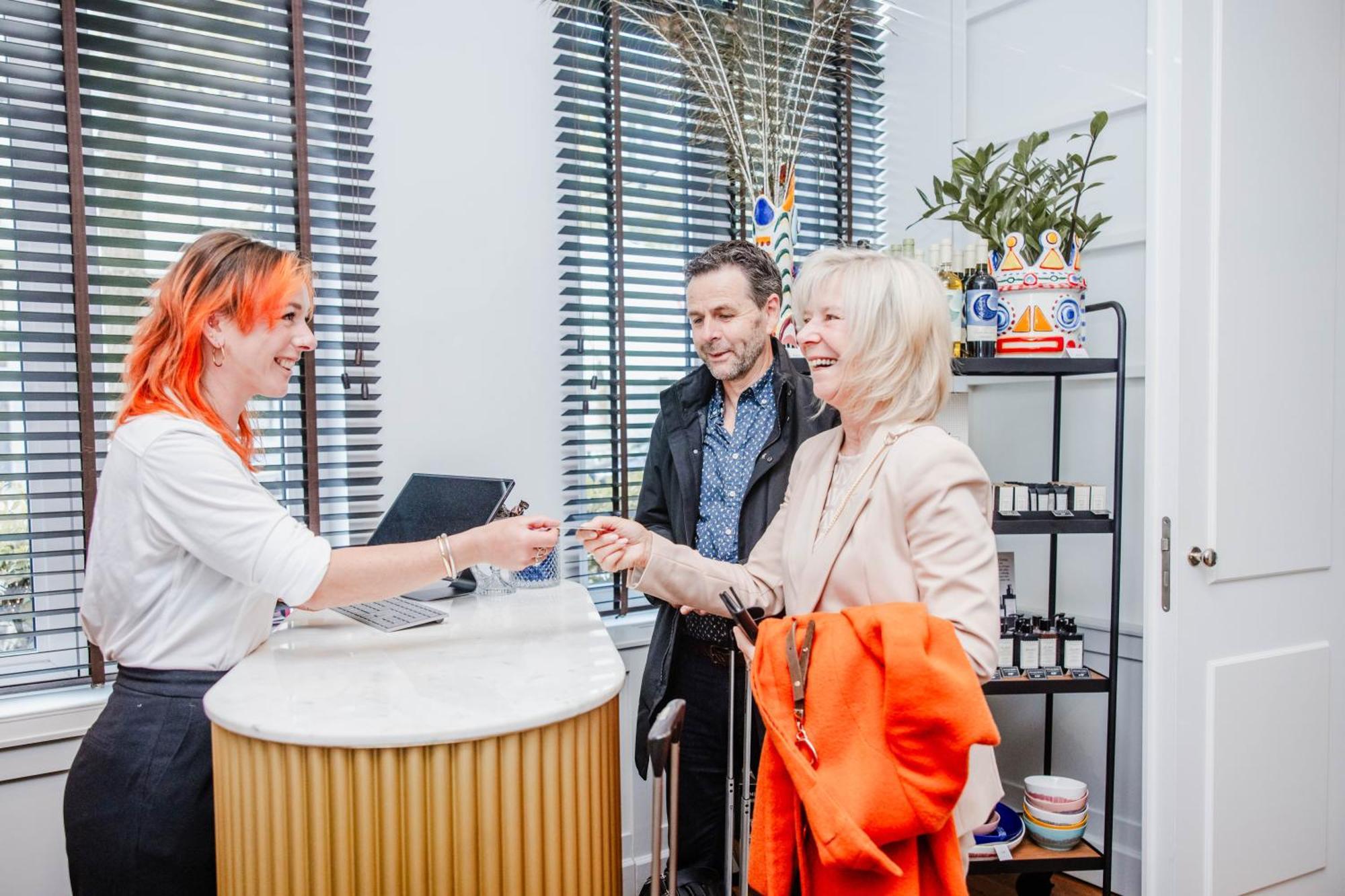 Boutique Maison Emile 3* Antwerpen
