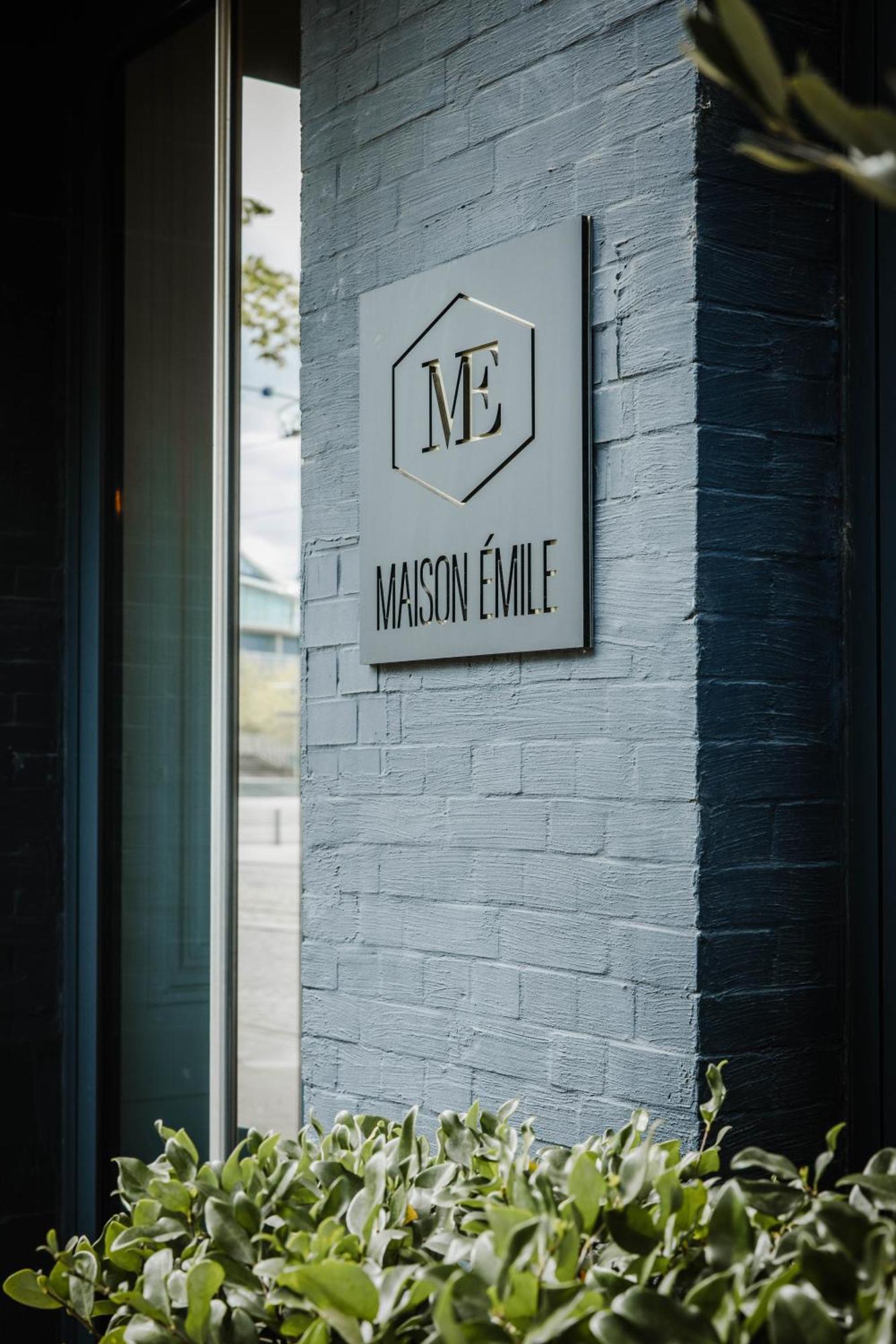 Boutique Maison Emile Hotel Antwerpen
