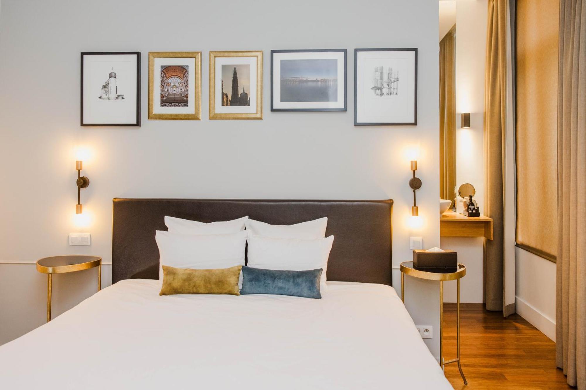 Hotel Boutique Maison Emile 3*