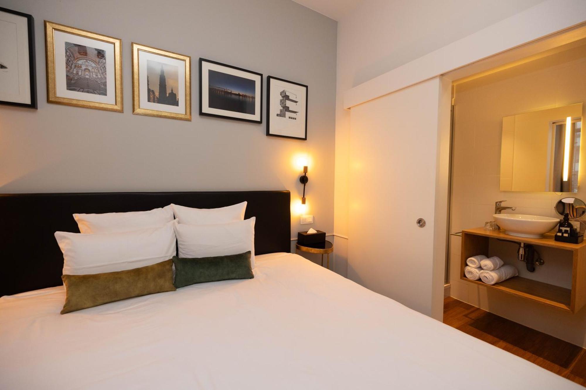 Boutique Maison Emile Hotel Antwerpen