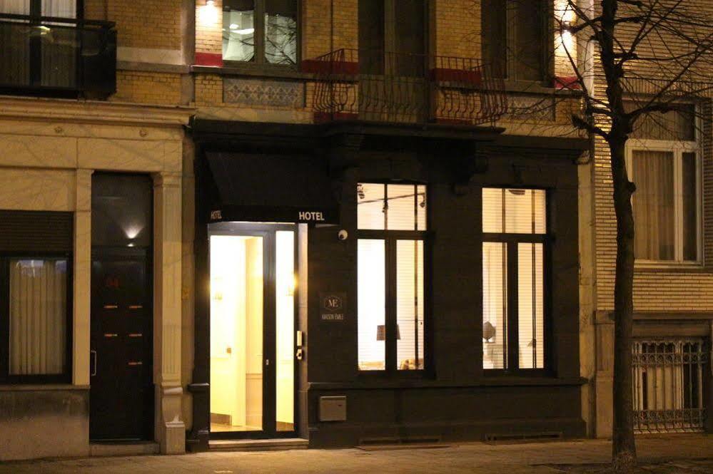 Hotel Boutique Maison Emile 3*